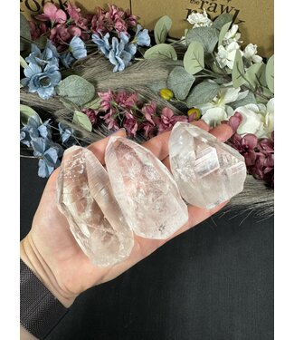 Lemurian Quartz Point, Size Jumbo [150-174gr]