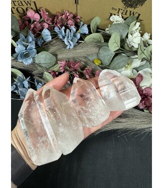 Lemurian Quartz Point, Size XX-Large [125-149gr]