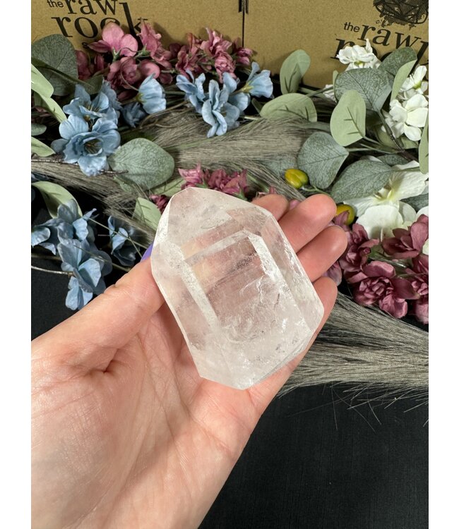 Lemurian Quartz Point, Size Giant-Plus [225-249gr]