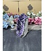 Amethyst Cut Base #272, 550gr