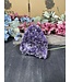Amethyst Cut Base #273, 350gr