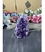 Amethyst Cut Base #277, 666gr