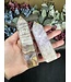 Amethyst Agate Point, Size Jumbo [150-174gr]