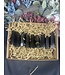 Black Tourmaline with Golden Healer Points 1KG bulk lot