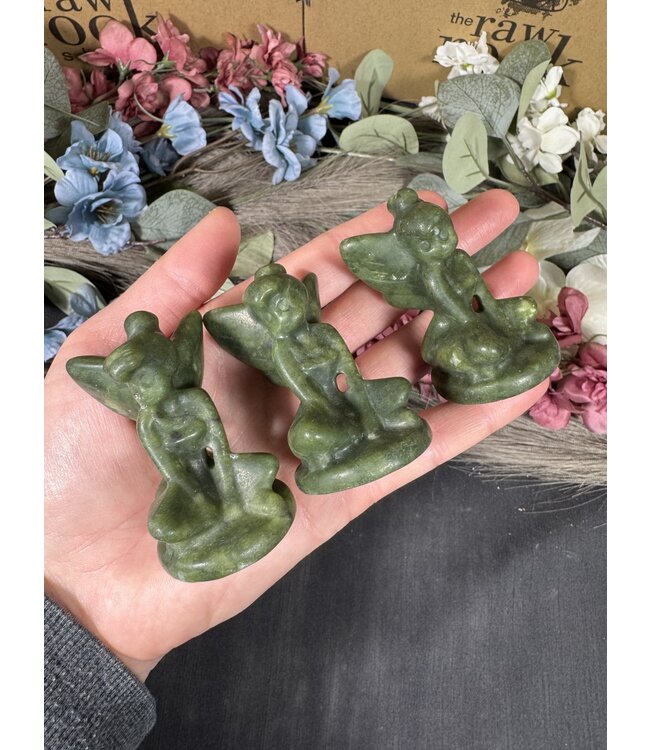 Green Jade Tinkerbell