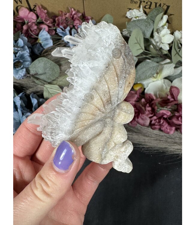 Cluster Fairy #1, 132gr