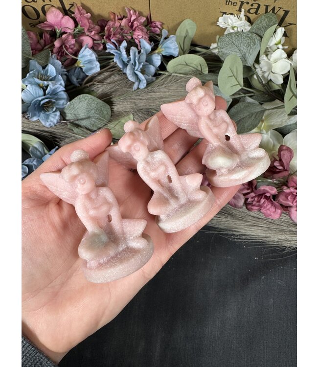 Pink Opal Tinkerbell