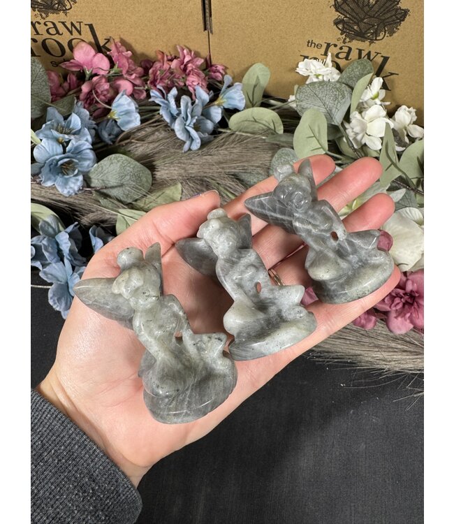 Labradorite Tinkerbell
