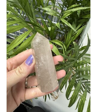 Smoky Quartz Point, Size X-Large [100-124gr]