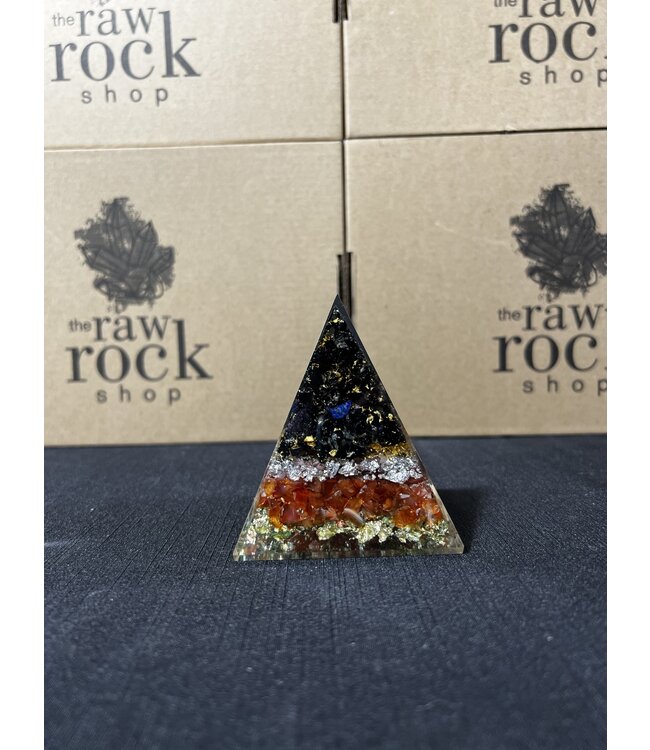 Orgone Pyramid #58