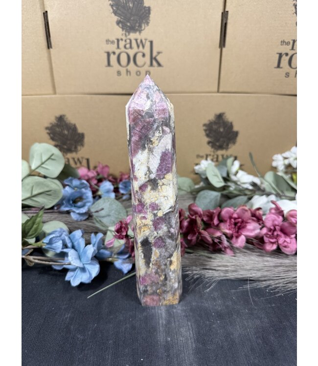 Unicorn Stone Tower #1, 618gr