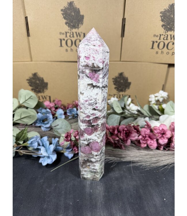 Unicorn Stone Tower #3, 998gr