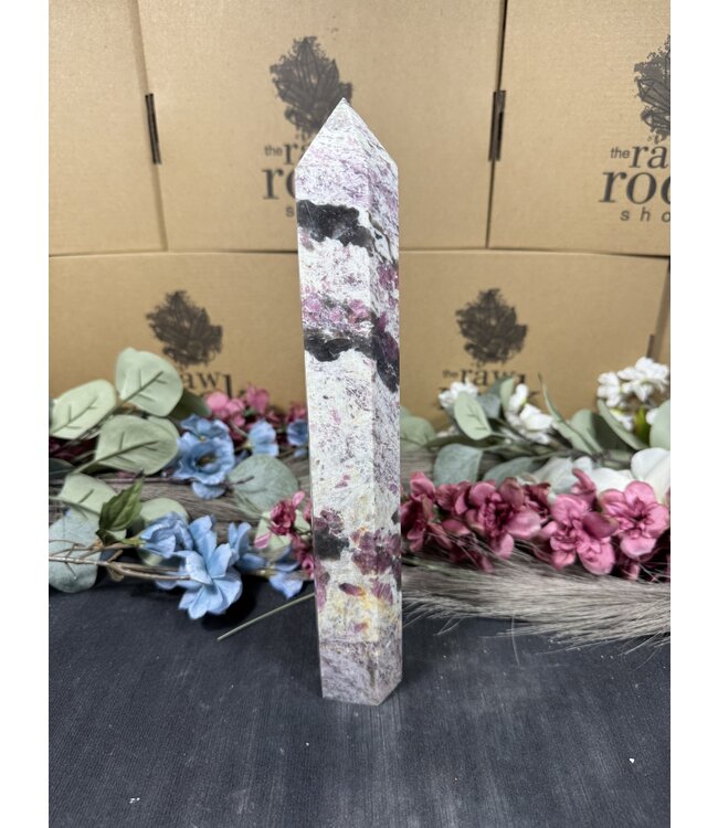 Unicorn Stone Tower #5, 874gr