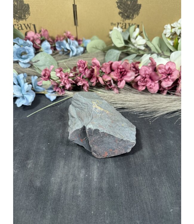 Rough Large Hematite #6, 920gr