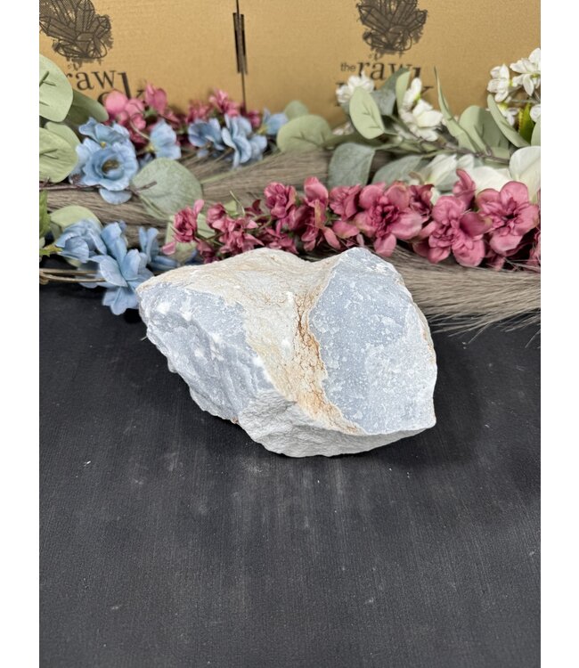 Rough Large Angelite #2, 2206gr