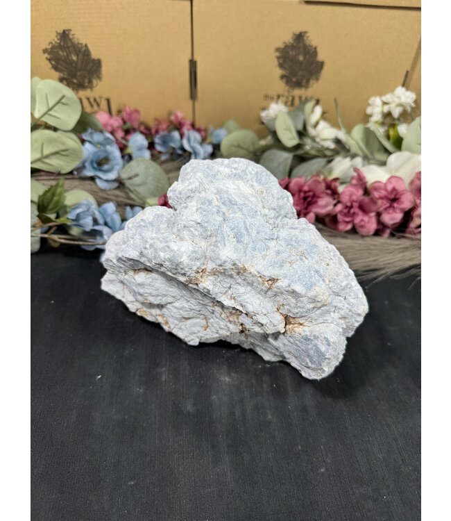 Rough Large Angelite #3, 2380gr