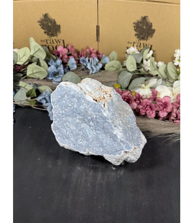 Rough Large Angelite #6, 4306gr