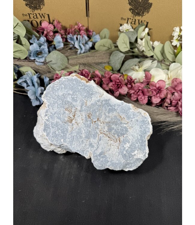 Rough Large Angelite #7, 3040gr