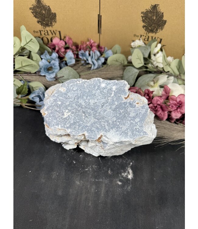 Rough Large Angelite #5, 3540gr