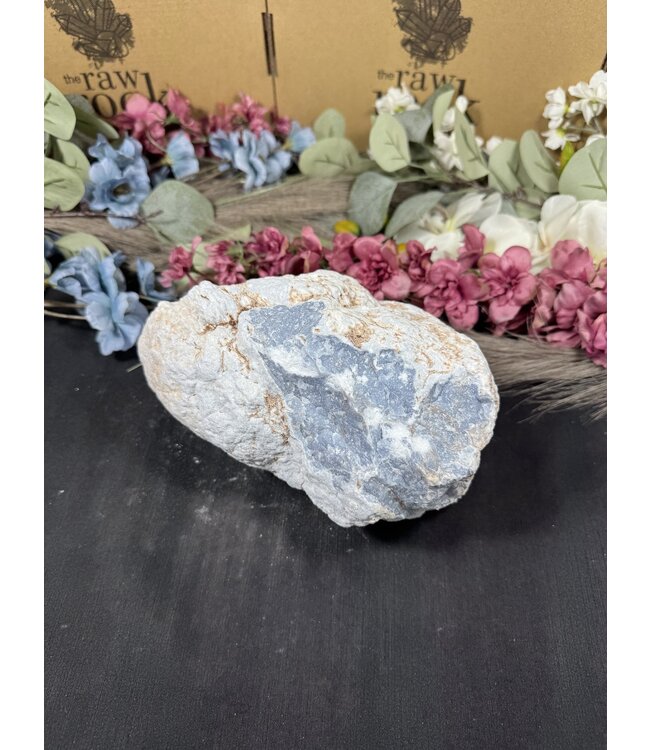 Rough Large Angelite #8, 3458gr