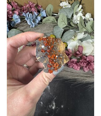 High Grade Vanadinite Specimen #64, 41gr