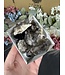 Smoky Quartz Cluster Lot #64, 310gr
