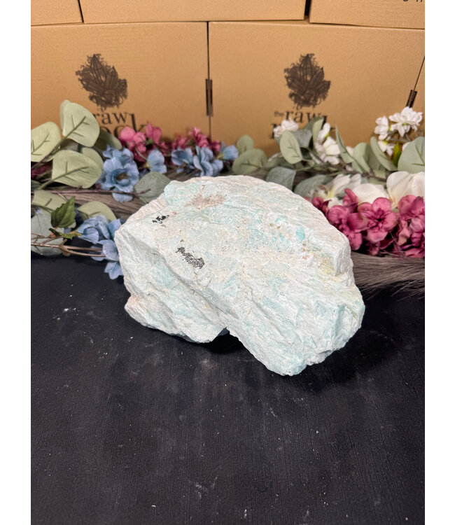 Rough Amazonite #3, 3872gr