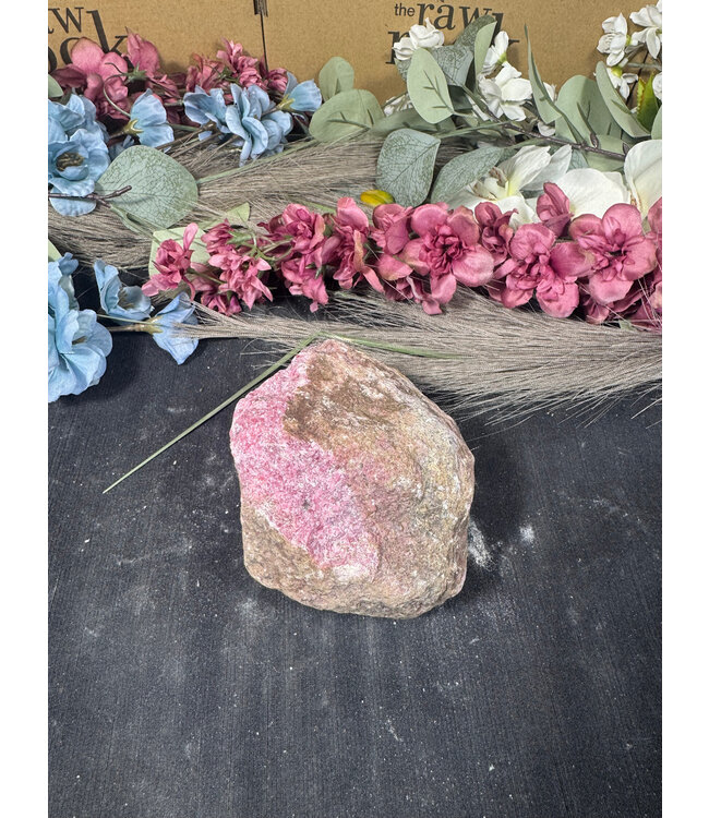 Rough Rhodonite #2, 1034gr