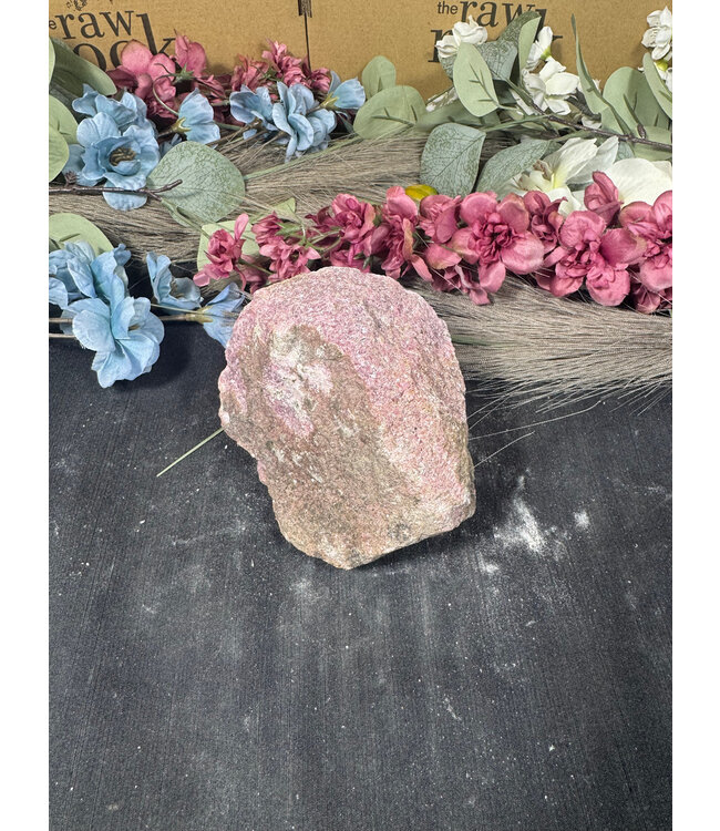 Rough Rhodonite #3, 1186gr