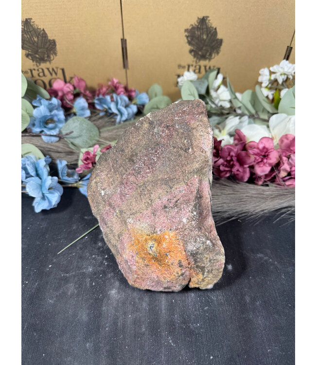 Rough Rhodonite #7, 3042gr