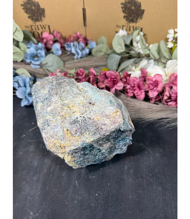 Rough Apatite #3, 3646gr
