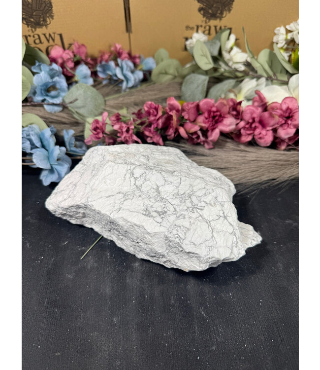 Rough Howlite #1, 1864gr
