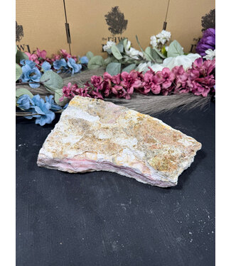 Rough Pink Opal #1, 1458gr