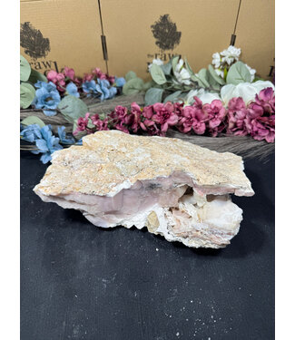Rough Pink Opal #4, 1986gr