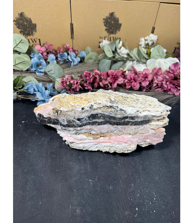 Rough Pink Opal #3, 2522gr