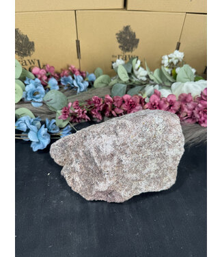 Rough Lepidolite #1, 3284gr Rough Lepidolite #1, 3284gr