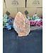 Rough Orchid Calcite #5, 2918gr