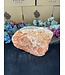 Rough Orchid Calcite #6, 3884gr