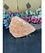 Rough Orchid Calcite #4, 2158gr
