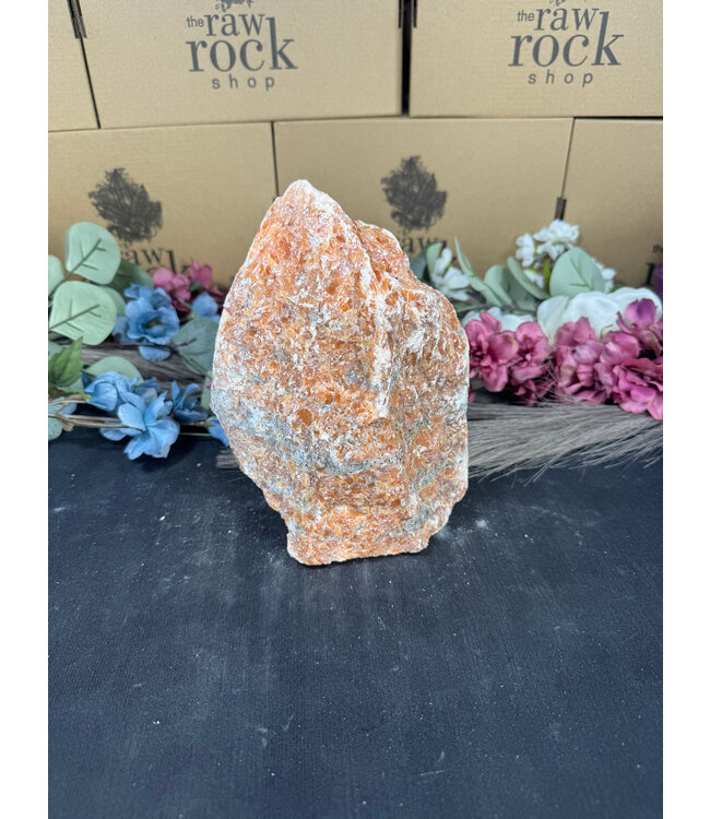 Rough Orchid Calcite #5, 2918gr