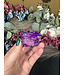 Purple Aura Cluster #281, 50gr