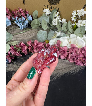 Red Aura Cluster #236, 26gr