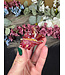 Red Aura Cluster #224, 38gr