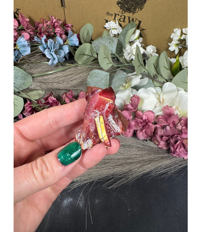 Red Aura Cluster #231, 36gr