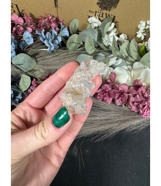White Aura Cluster #276, 36gr