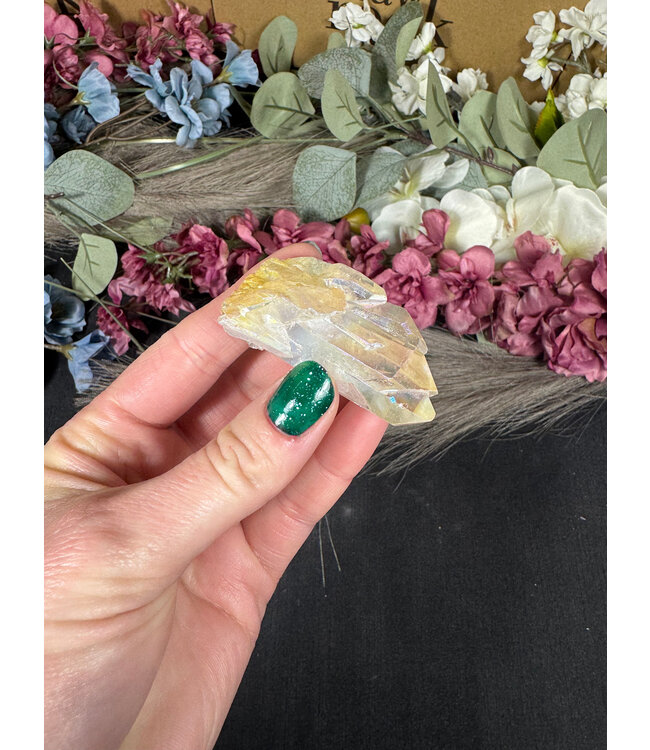 White Aura Cluster #282, 44gr