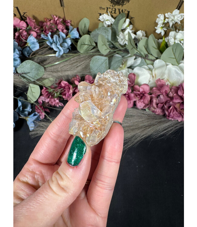 White Aura Cluster #291, 36gr