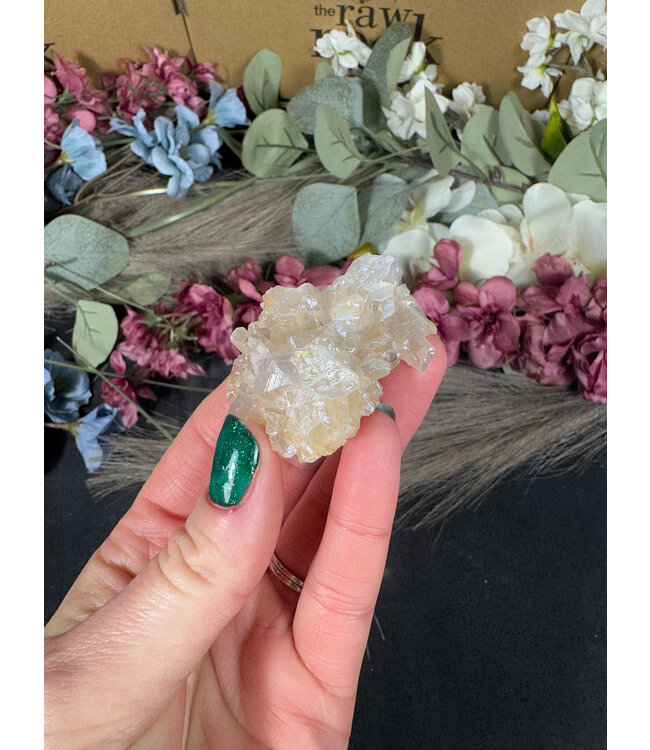 White Aura Cluster #292, 36gr