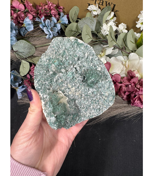 Apophyllite Specimen #1232, 648gr