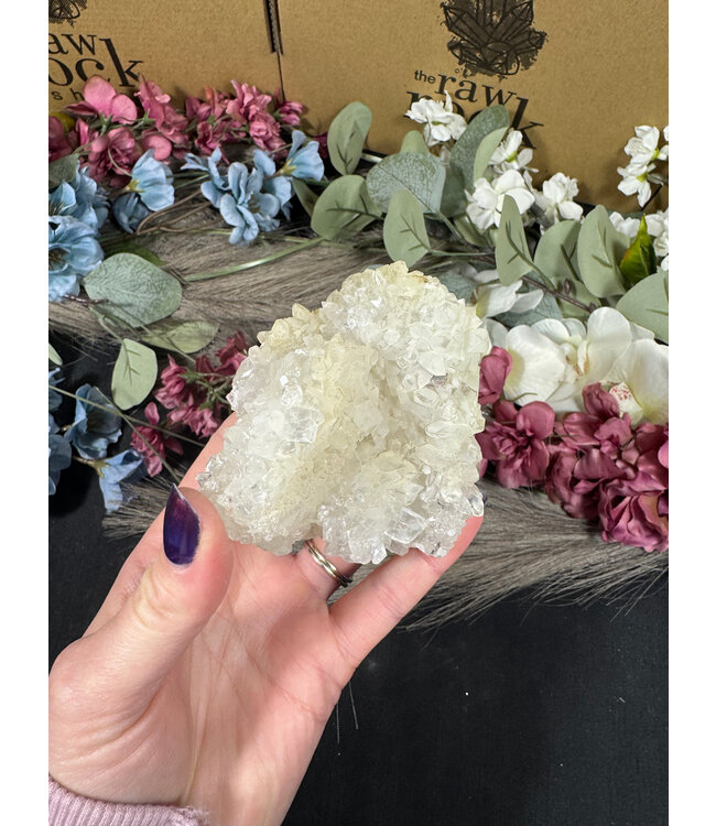 Apophyllite Specimen #1236, 382gr
